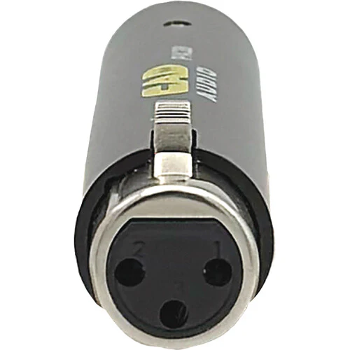 CAD PA28 28 dB Inline Preamp for Dynamic and Ribbon Microphones - Image 2