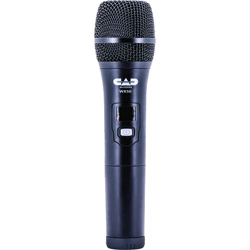 CAD WX50 Plug-In Digital Wireless System (A: 500 to 599 MHz) - Image 2