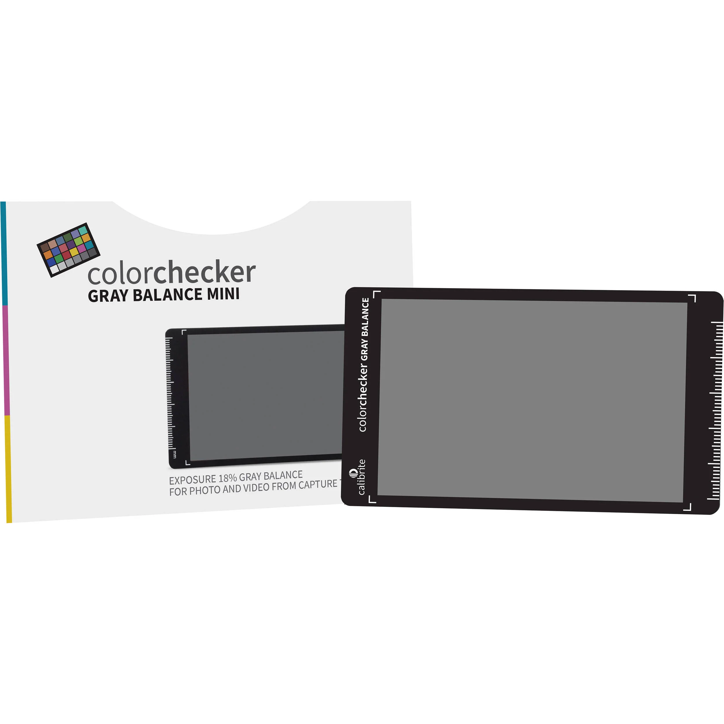Calibrite ColorChecker Gray Balance Mini - Image 2