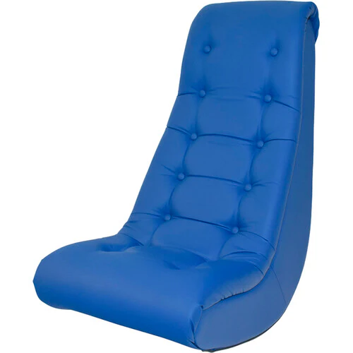 Califone Deluxe Soft Rocker (Blue) - Image 2
