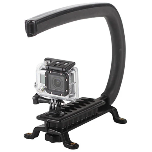 Cam Caddie GoPro Camera to 1/4"-20 Tripod/Monopod/Scorpion Post Adapter - Image 3