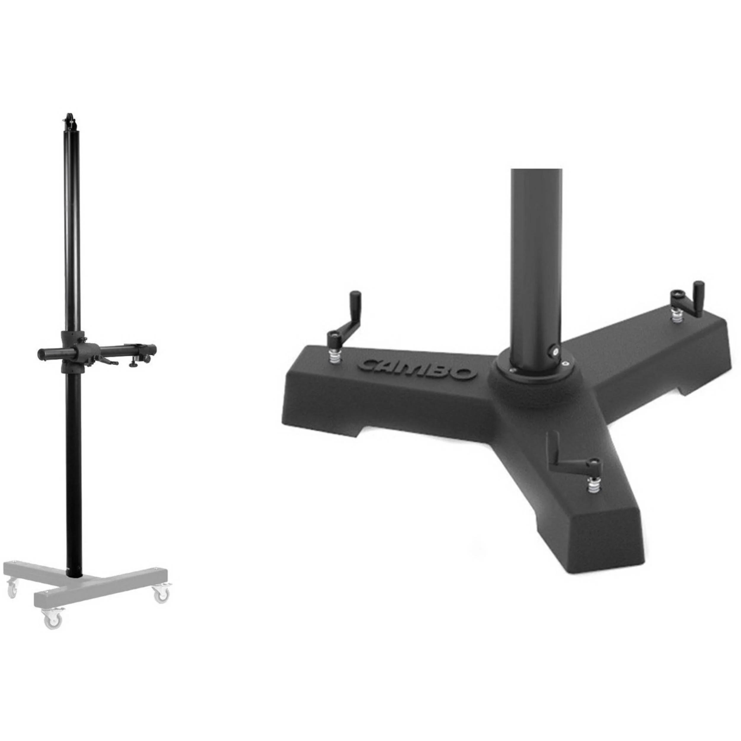 Cambo Mono-1 Column/MBX-0 Base Kit - Image 2