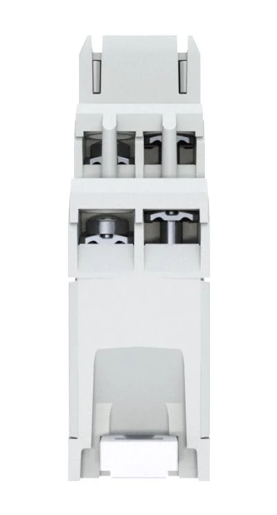 Camdenboss CMEB/1ST/KIT Plastic Enclosure Solid Top DIN Rail Polycarbonate 61.3 mm 17.86 90 IP20 IP40 - Image 2