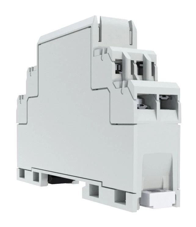 Camdenboss CMEB/1ST/KIT Plastic Enclosure Solid Top DIN Rail Polycarbonate 61.3 mm 17.86 90 IP20 IP40 - Image 3