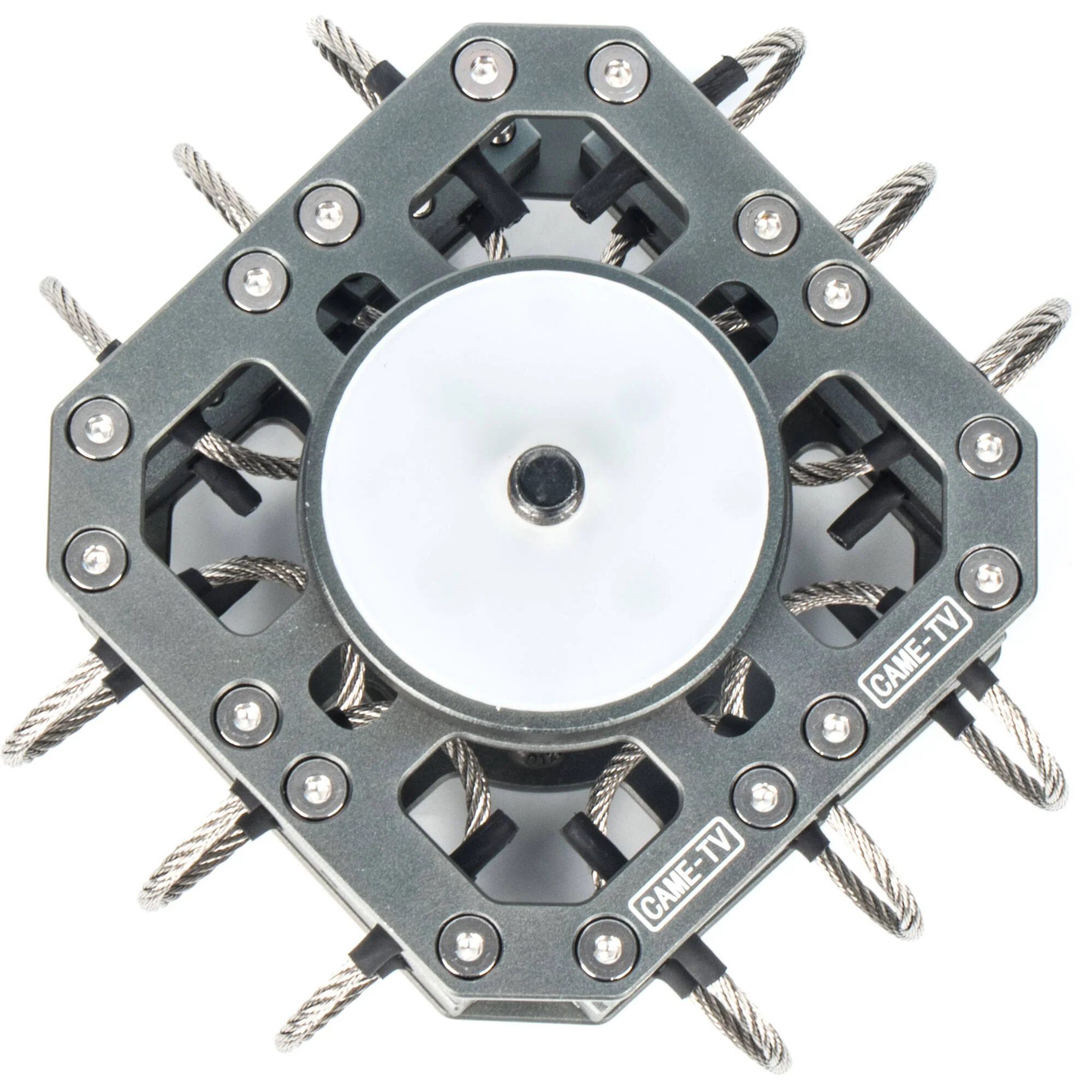 CAME-TV Isolator Cradle Head (17.6 lb Payload) - Image 3