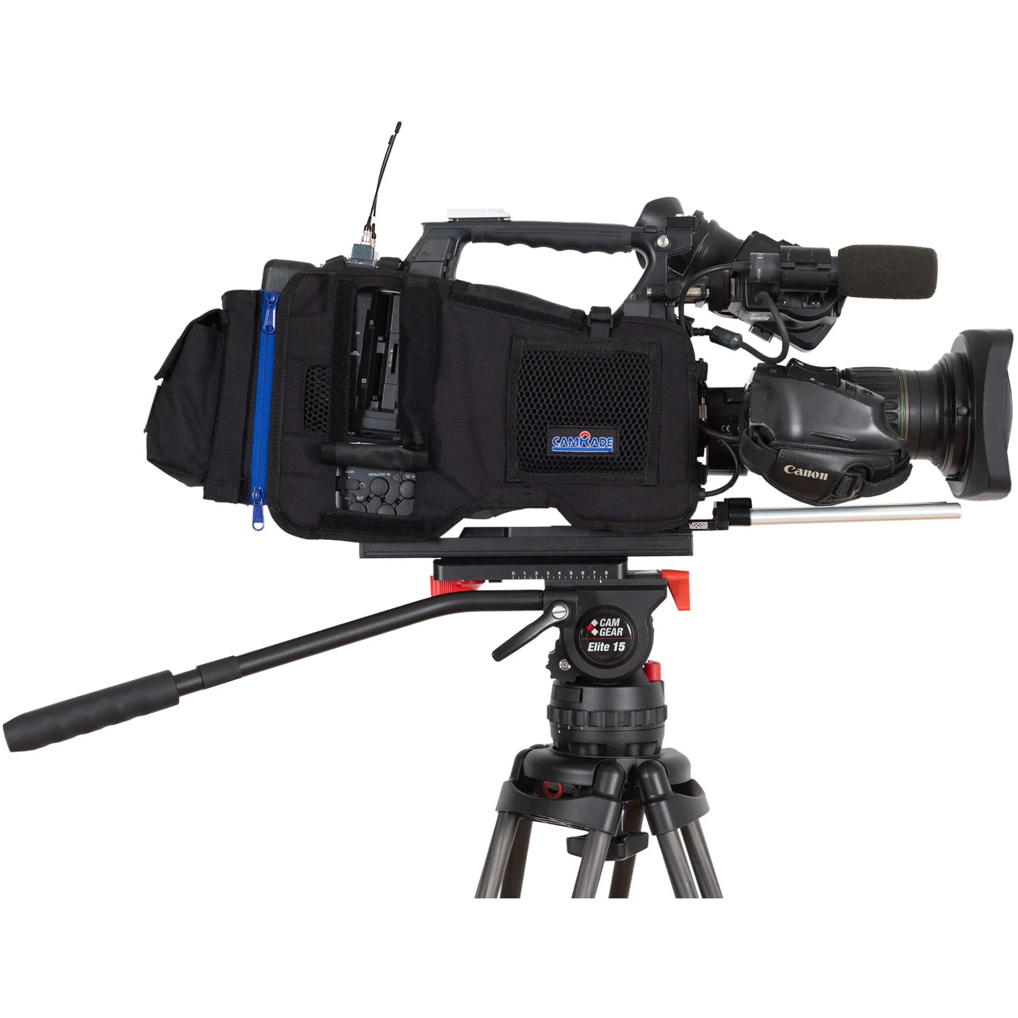 camRade camCover S1 for Sony PMW and PXW Series Camcorders - Image 5