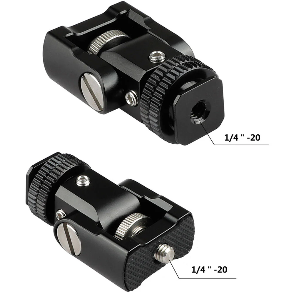 CAMVATE Adjustable Monitor Holder Support - Image 4