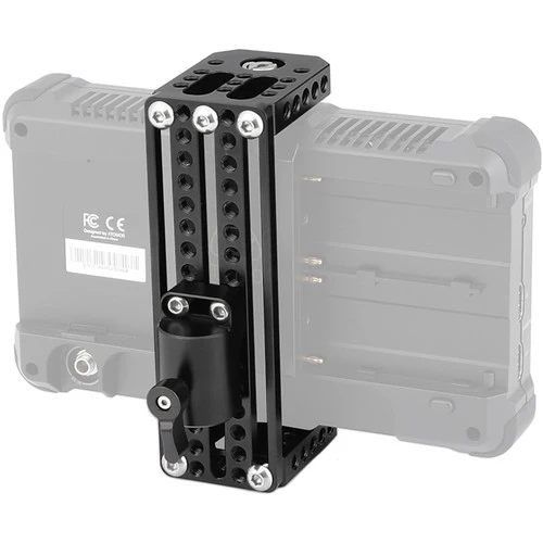 CAMVATE Monitor Holder C-Frame Cage with 5/8" Light Stand Receiver - Image 6