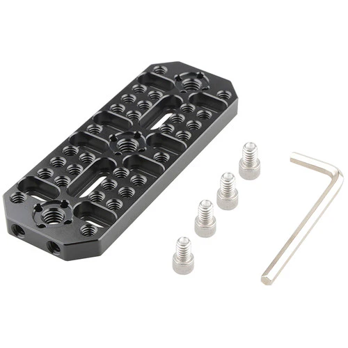 CAMVATE Multipurpose Mounting Cheese Plate for BMD URSA Mini - Image 4