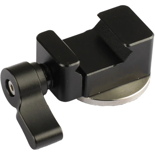 CAMVATE Quick Release NATO Clamp with ARRI Rosette - Image 2