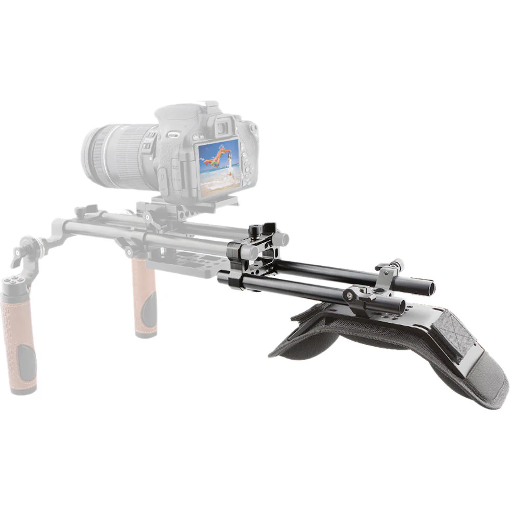 CAMVATE Shoulder Mount Kit for 15mm LWS Rigs - Image 7