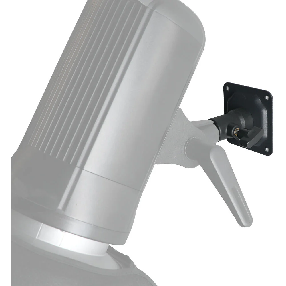 CAMVATE Square Wall/Ceiling Mount Plate with 5/8" Receiver - Image 2