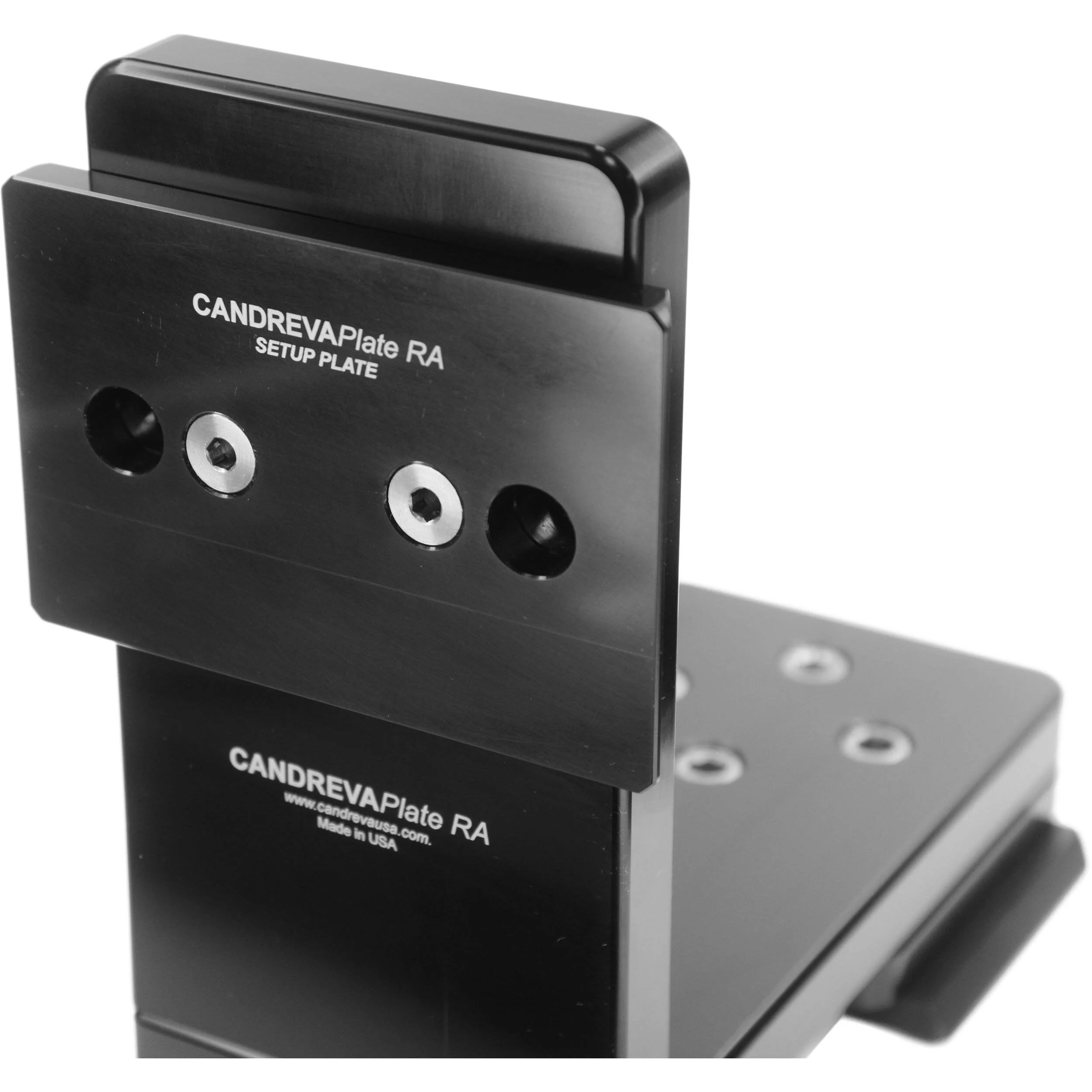 Candreva Plate-RA Vertical Camera Plate - Image 3