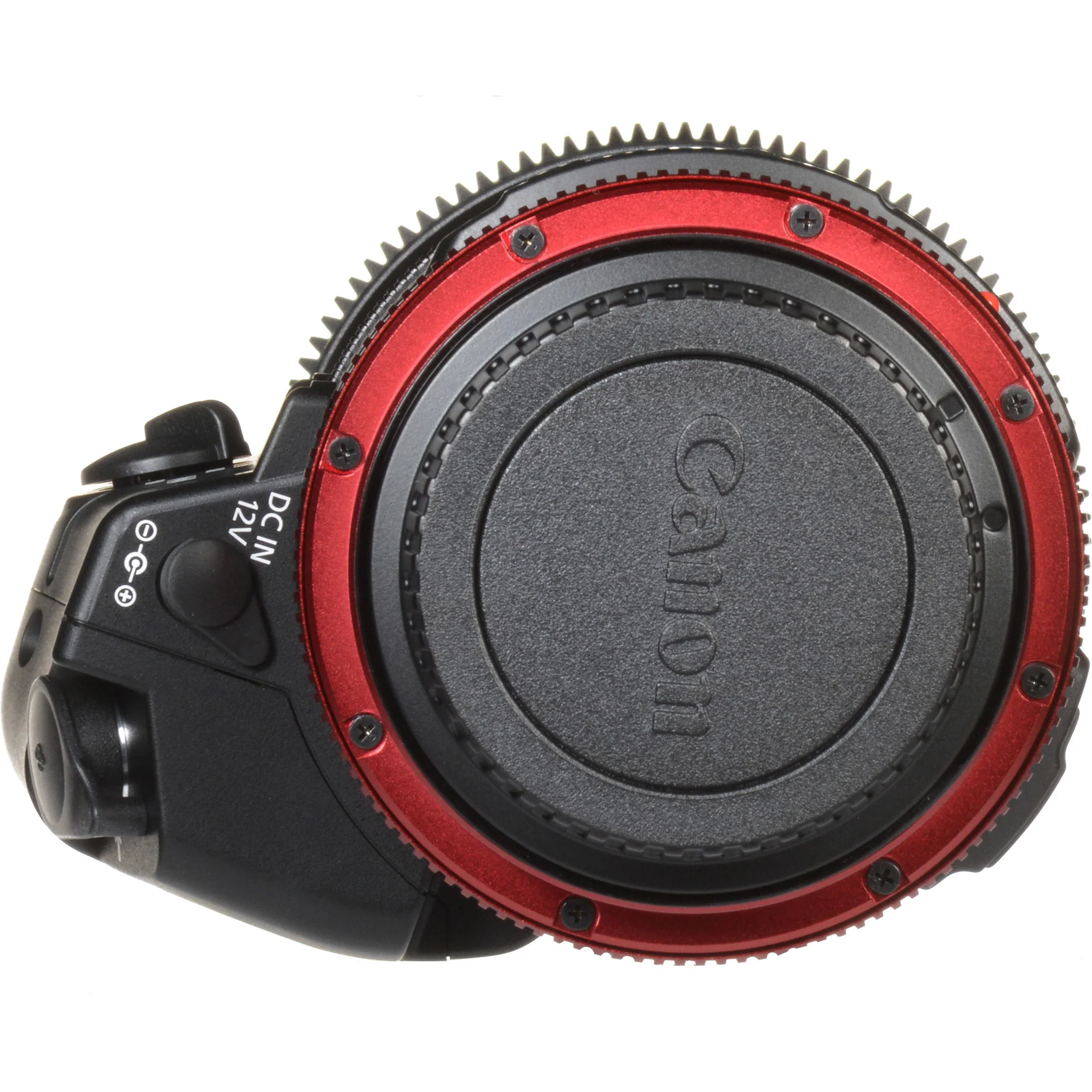 Canon CN-E 18-80mm T4.4 COMPACT-SERVO Cinema Zoom Lens (EF Mount) - Image 11