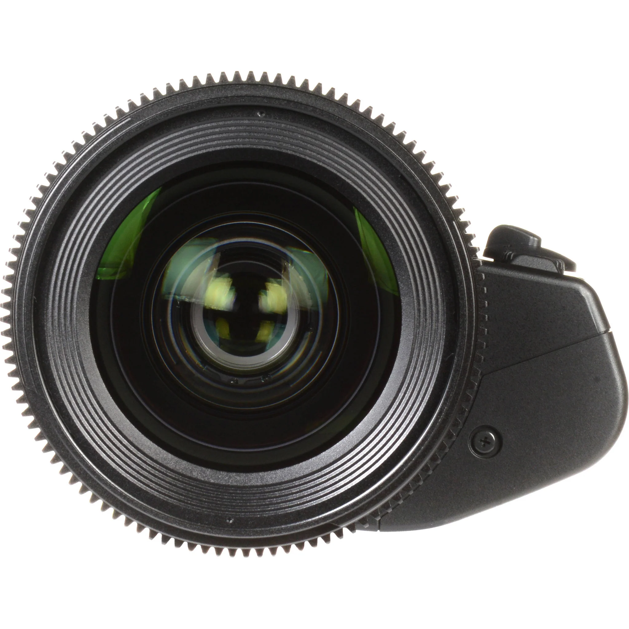 Canon CN-E 18-80mm T4.4 COMPACT-SERVO Cinema Zoom Lens (EF Mount) - Image 14
