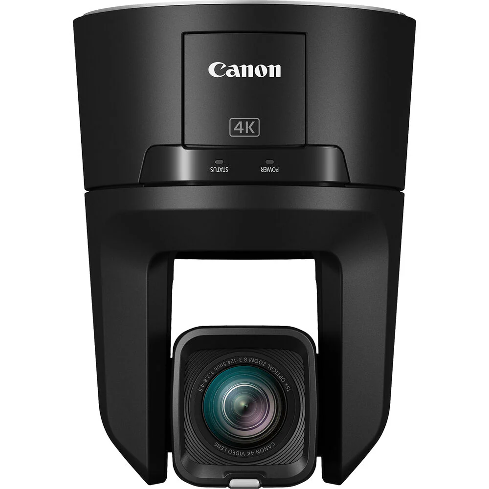 Canon CR-N700 4K PTZ Camera with 15x Zoom (Satin Black) - Image 6