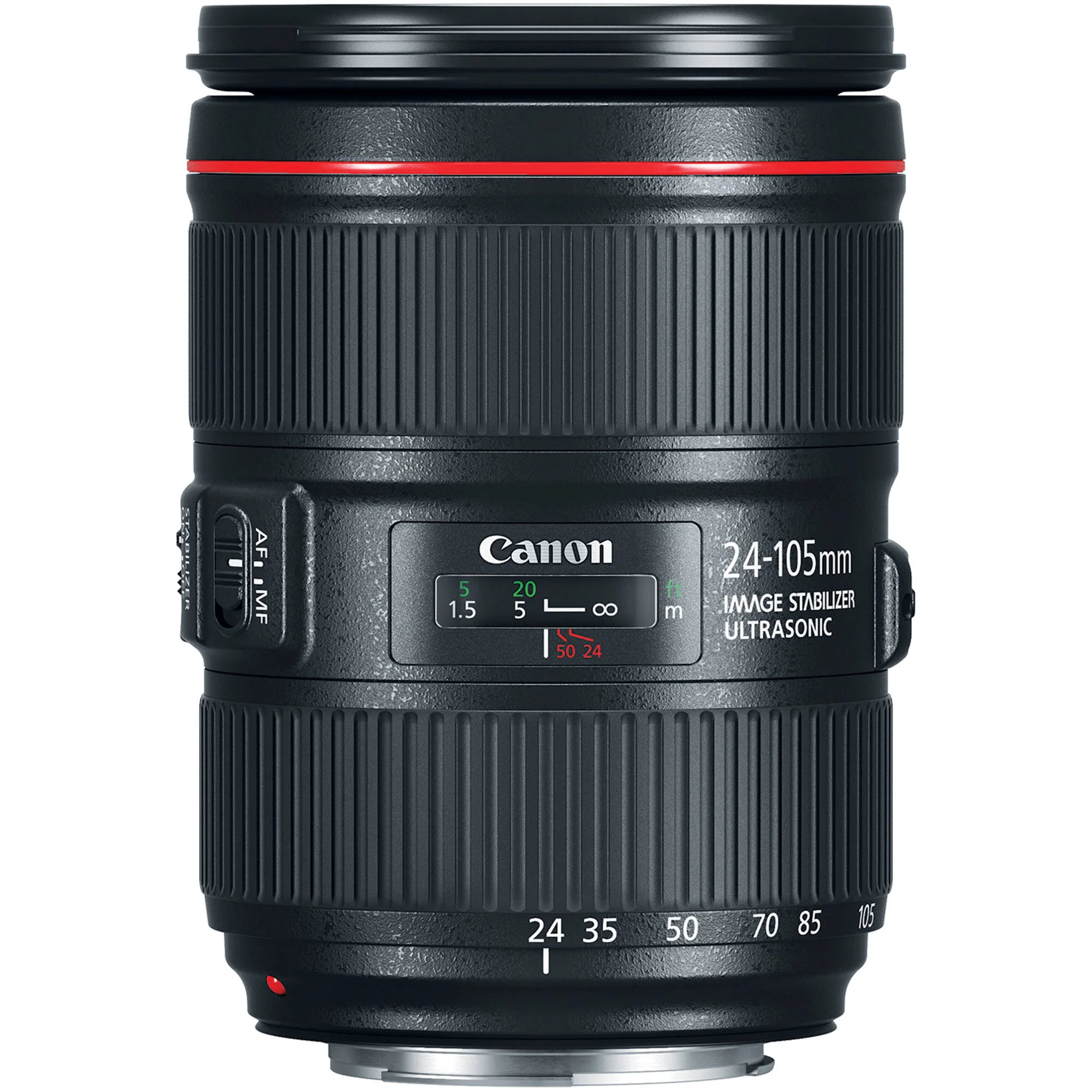 Canon EF 24-105mm f/4L IS II USM Lens - Image 2