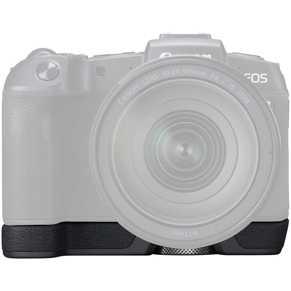 Canon EG-E1 Extension Grip (Black) - Image 3