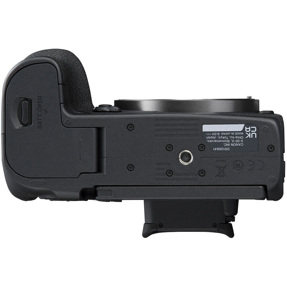 Canon EOS R7 Mirrorless Camera with Cropping Guide Firmware - Image 4