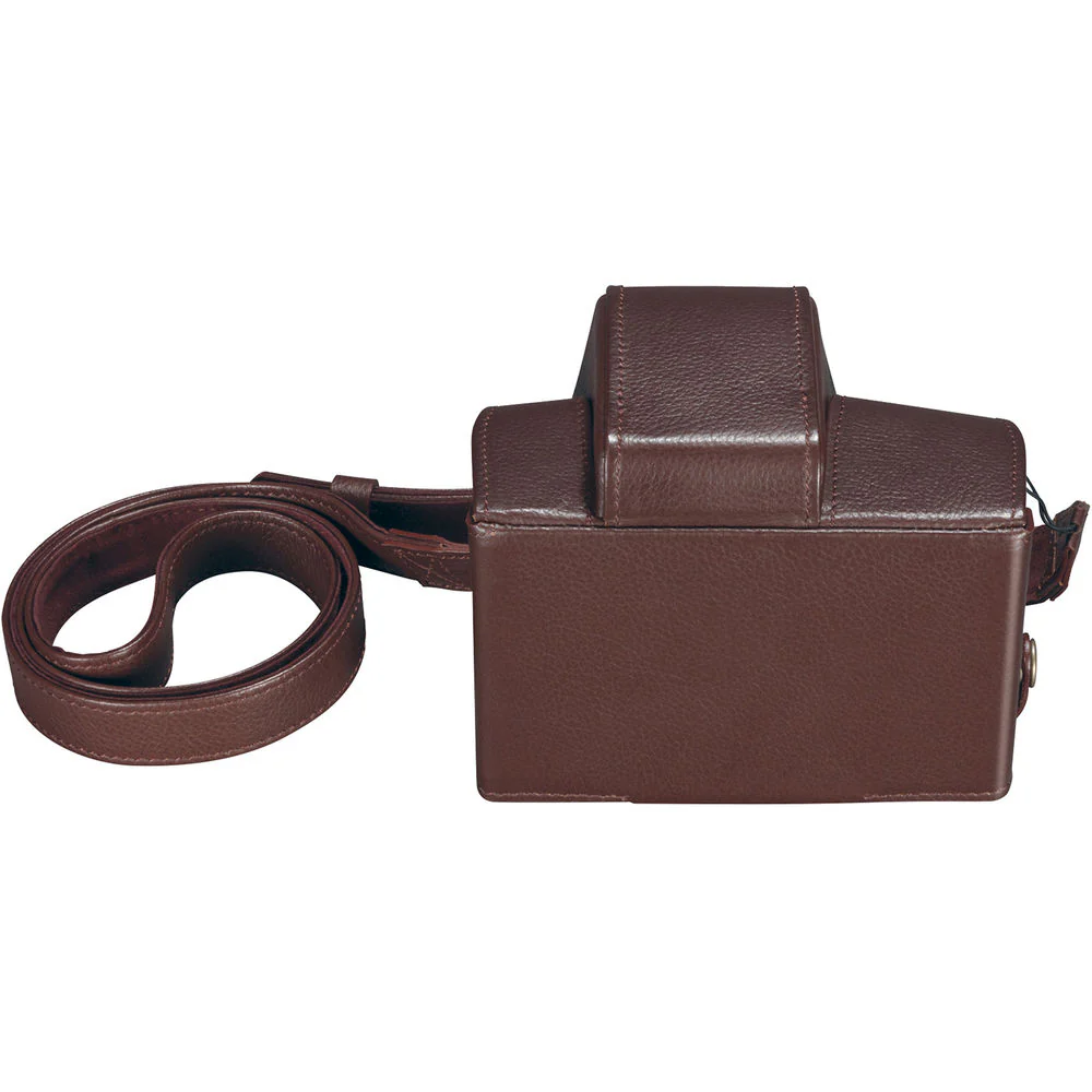 Canon PSC-6300 Deluxe Leather Case for PowerShot G1 X Mark III - Image 3