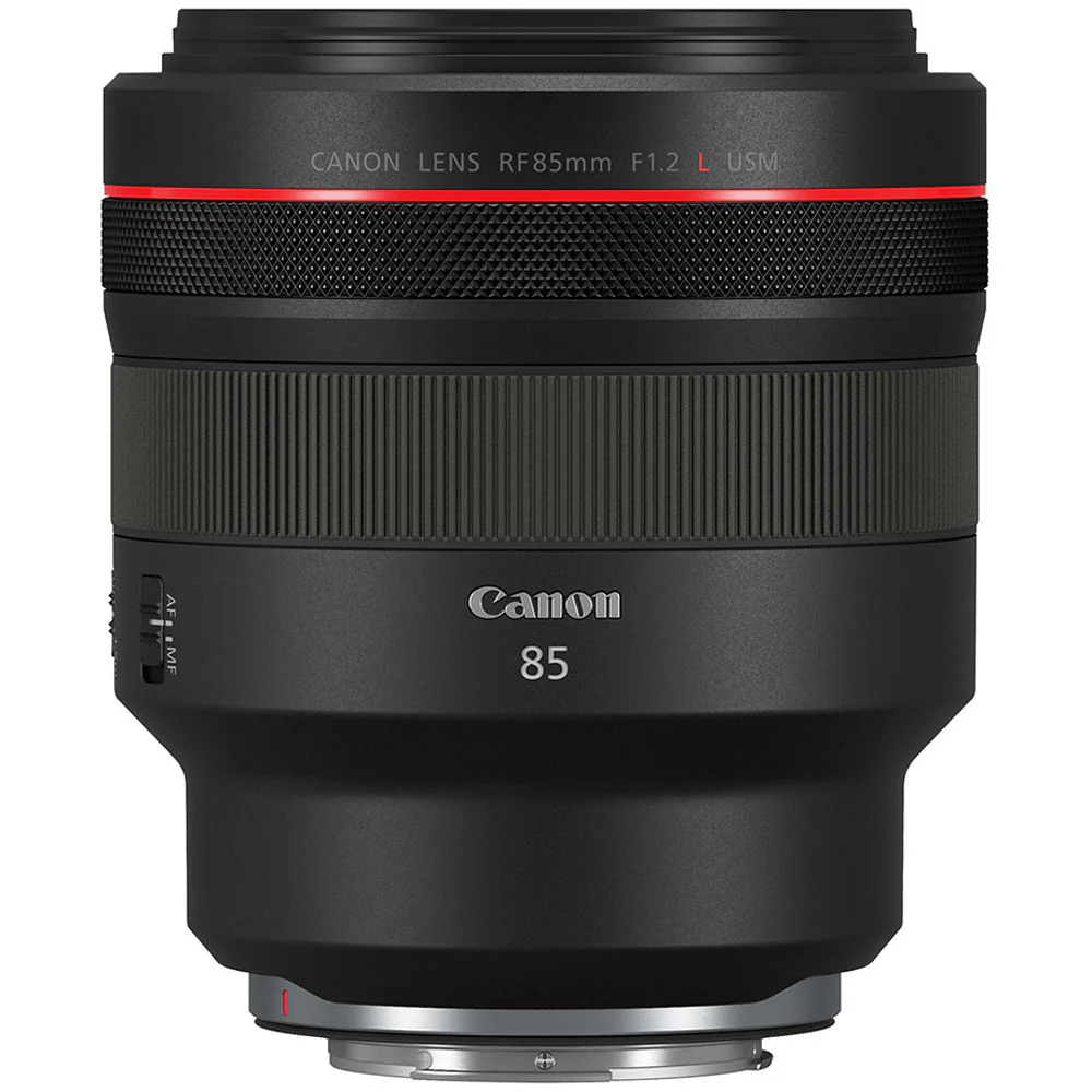 Canon RF 85mm f/1.2L USM Lens - Image 2