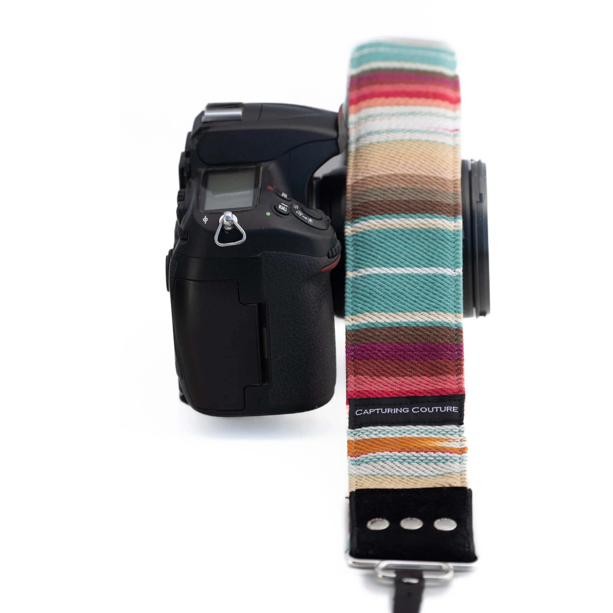 Capturing Couture 2" Wide Winslow Camera Strap - Image 3