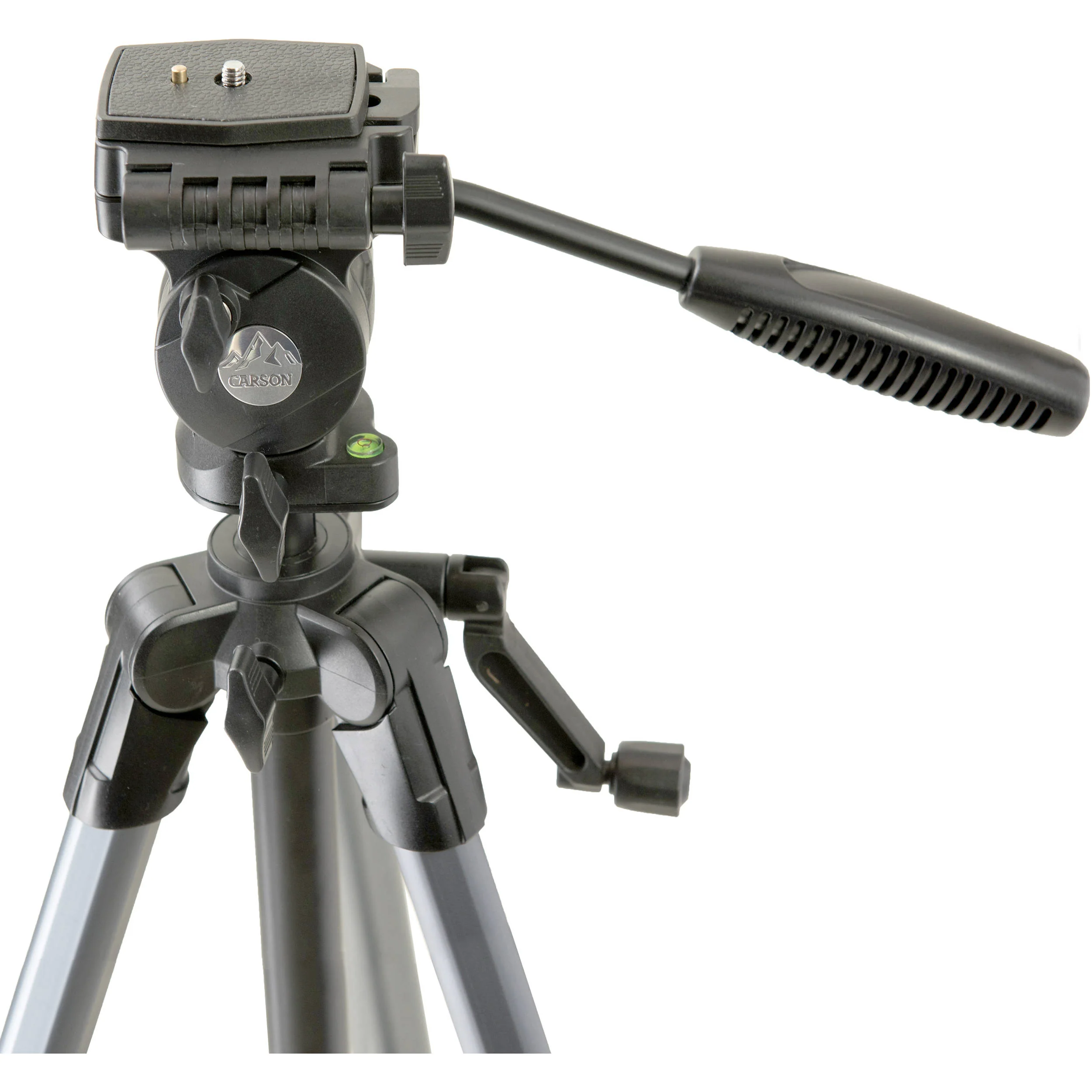 Carson TR-300 The Rock Tripod with 3-Way Pan Head - Image 2