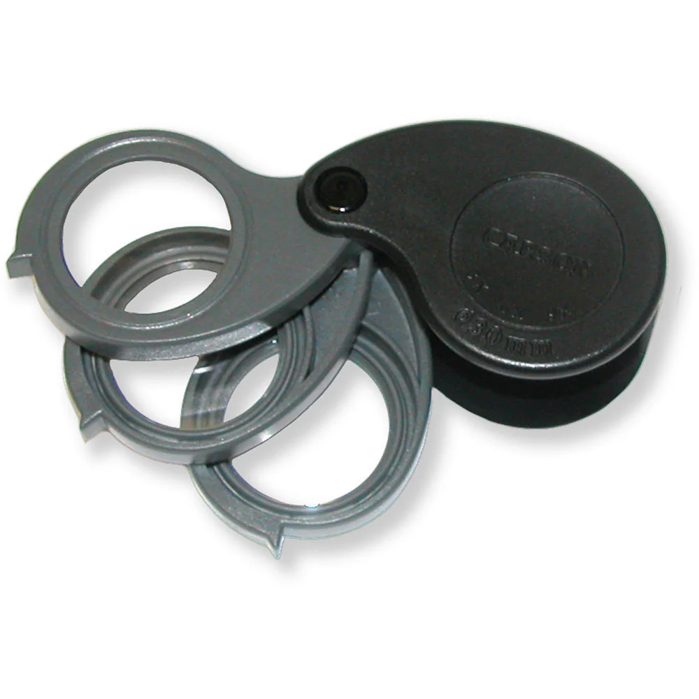 Carson TV-15 5-15x TriView Industrial Magnifier - Image 3