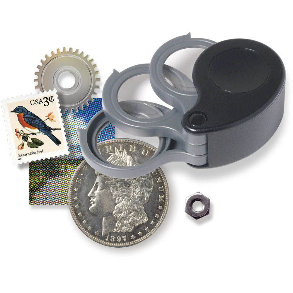 Carson TV-15 5-15x TriView Industrial Magnifier - Image 4