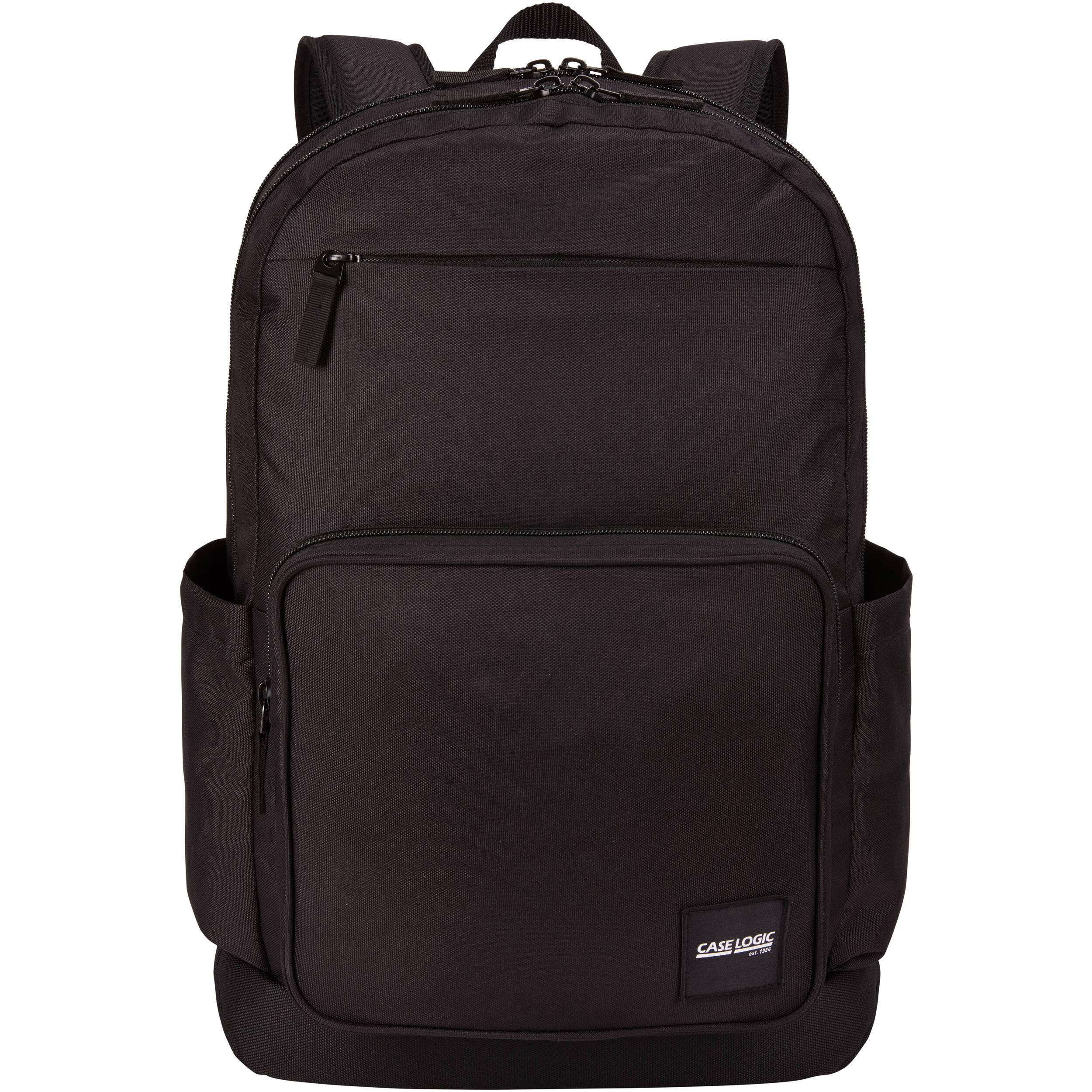Case Logic Query Recycled Backpack (Black, 29L) - Image 2
