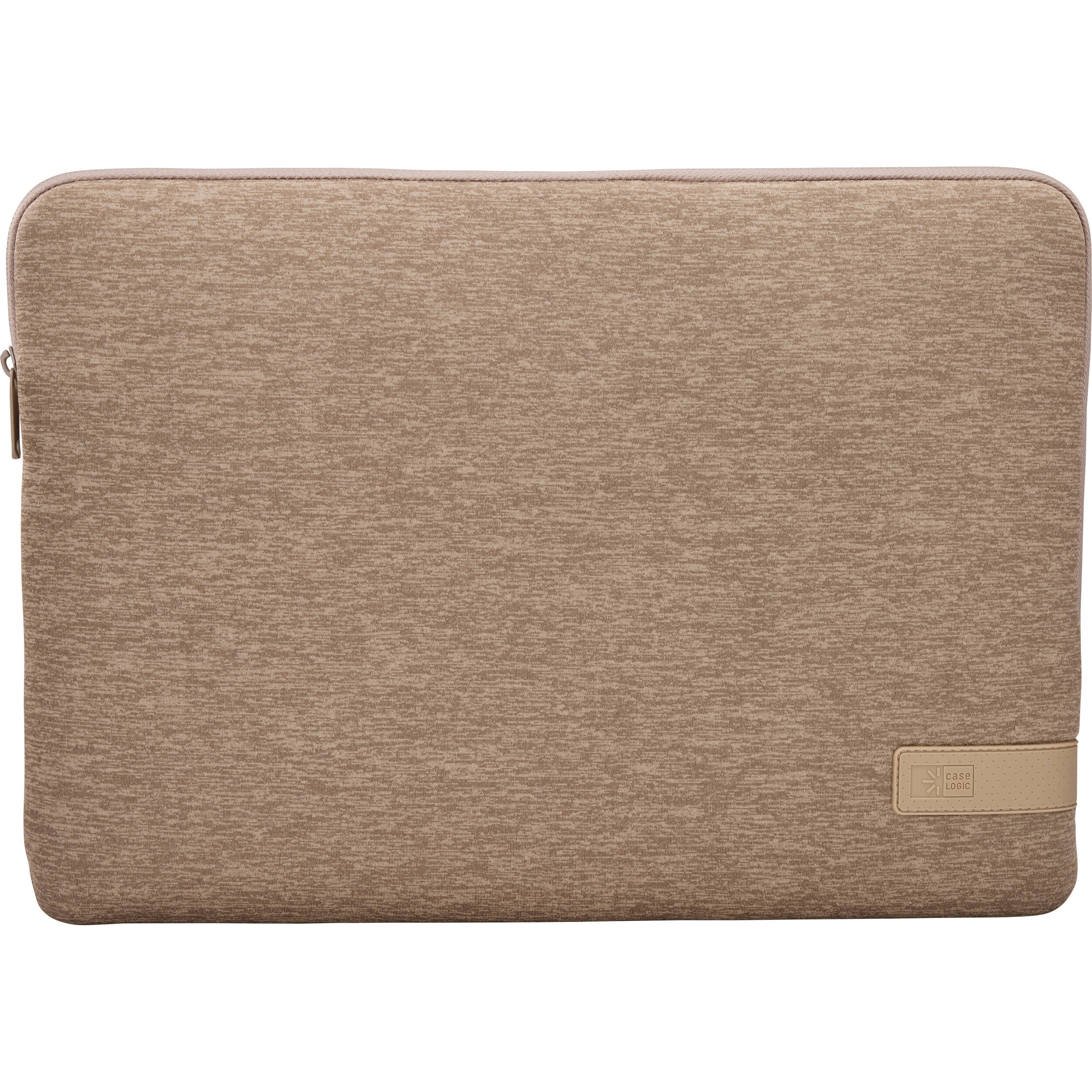 Case Logic Reflect 15.6" Laptop Sleeve (Boulder Beige) - Image 2