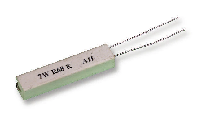 CGS - TE Connectivity SBCHE62K2J SBCHE62K2J Through Hole Resistor 2.2 Kohm SBC Series 7 W ± 5% Axial Leaded 124.1 V