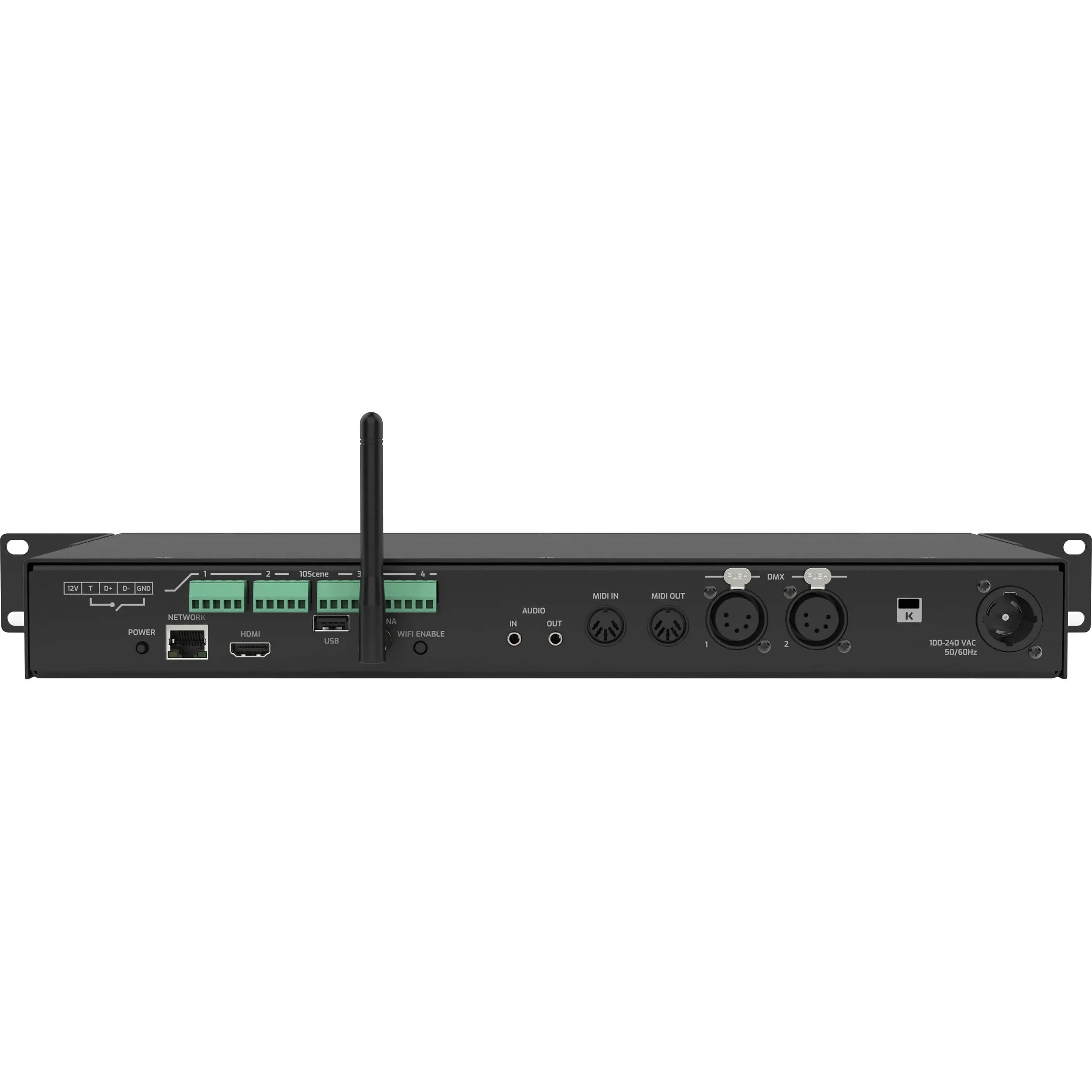ChamSys MagicQ Rack for Installations - Image 4