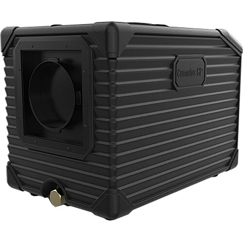 CHAUVET DJ Cumulus HP Low-Lying Fog Machine - Image 3