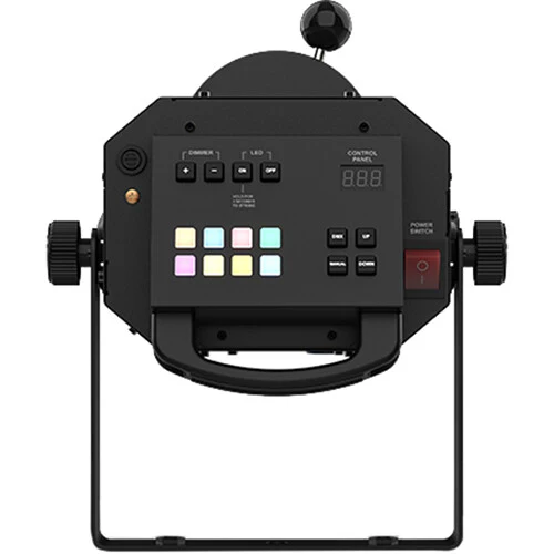 CHAUVET DJ Followspot 200ST Portable LED Light - Image 4