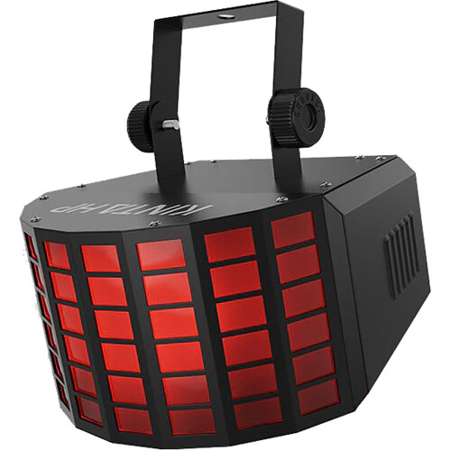 CHAUVET DJ Kinta HP RGBW + CMYO LED Rotating Light Beams Effect - Image 3