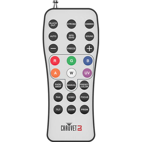 CHAUVET DJ RFC Wireless Remote Controller - Image 2