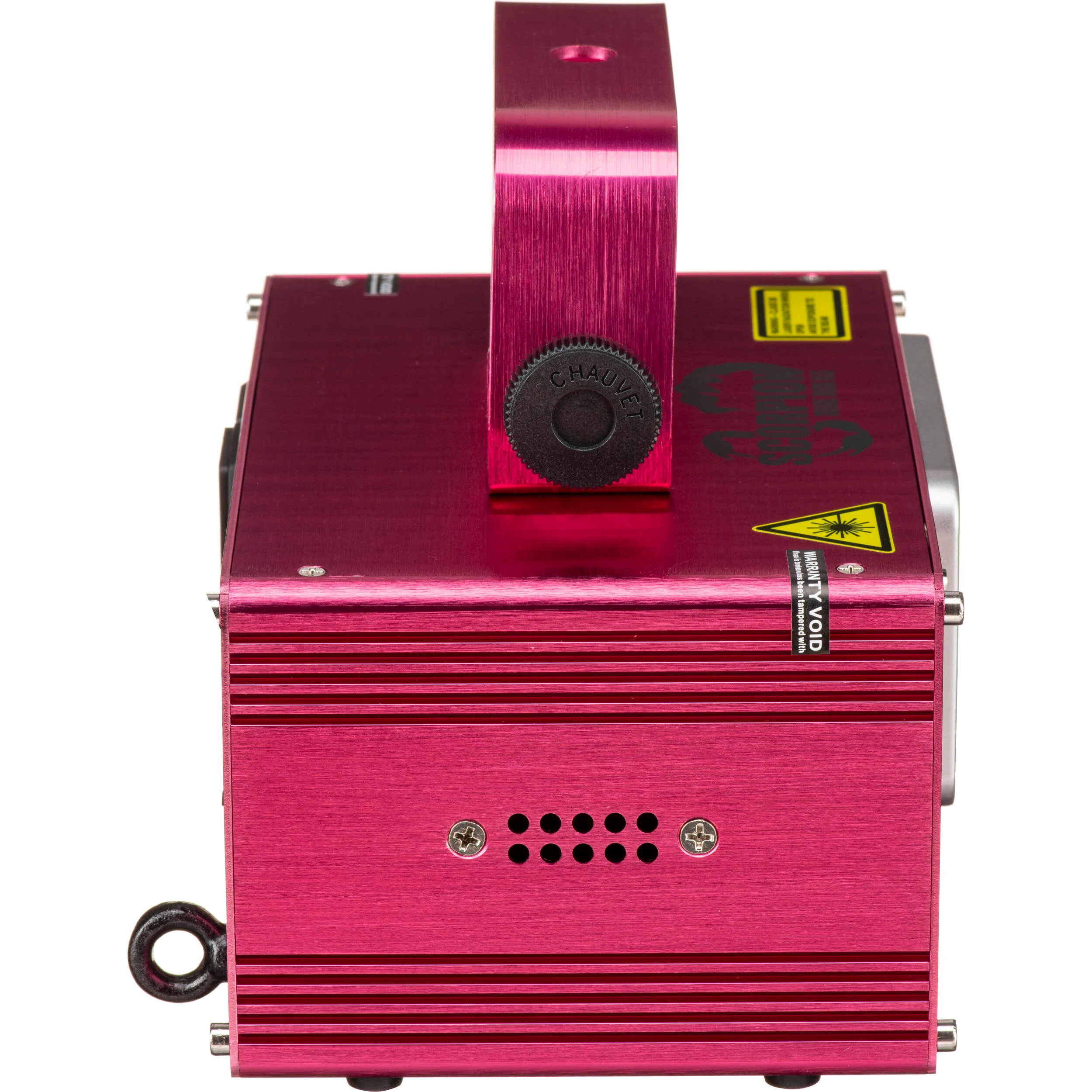 CHAUVET DJ Scorpion Dual RGB ILS FAT BEAM Aerial Effect Laser - Image 5
