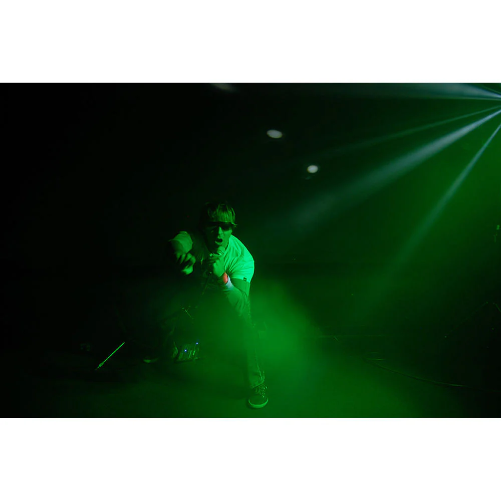 CHAUVET Hurricane 1000 Fog Machine with Manual and Wireless Remote Control - Image 8