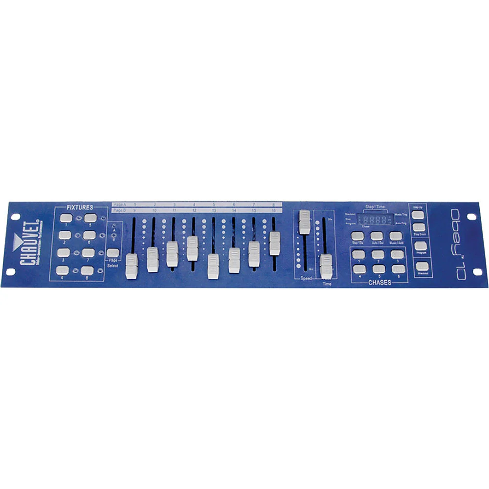 CHAUVET Obey 10 - Image 3