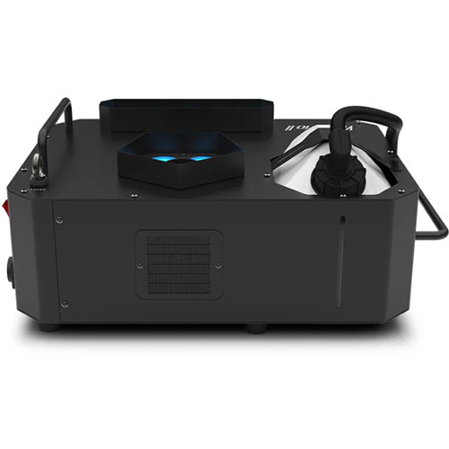 CHAUVET PROFESSIONAL Vesuvio II RGBA+UV LED Illuminated Fog Machine - Image 4