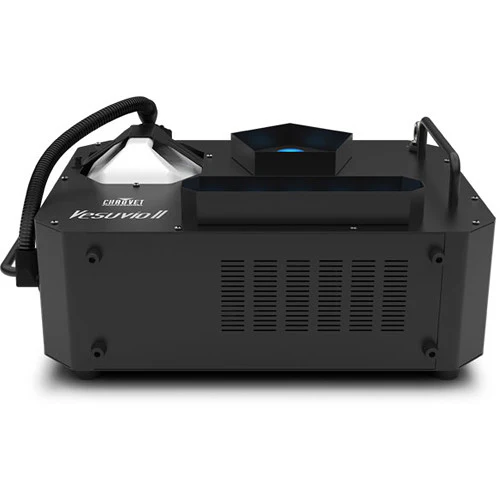CHAUVET PROFESSIONAL Vesuvio II RGBA+UV LED Illuminated Fog Machine - Image 7