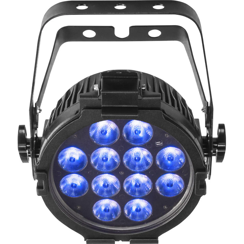 CHAUVET SlimPAR Pro H USB - Wireless DMX RGBAW+UV LED Wash Light - Image 5