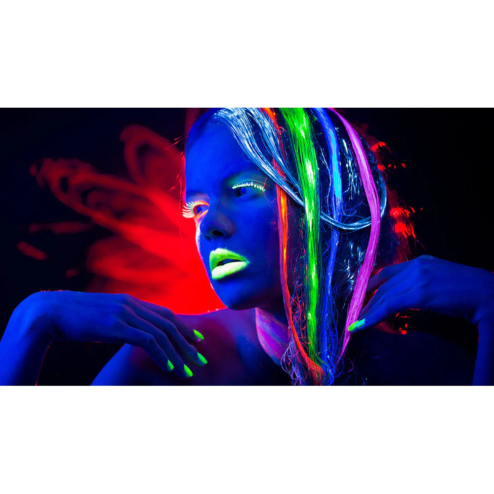 CHAUVET SlimPAR Pro H USB - Wireless DMX RGBAW+UV LED Wash Light - Image 8