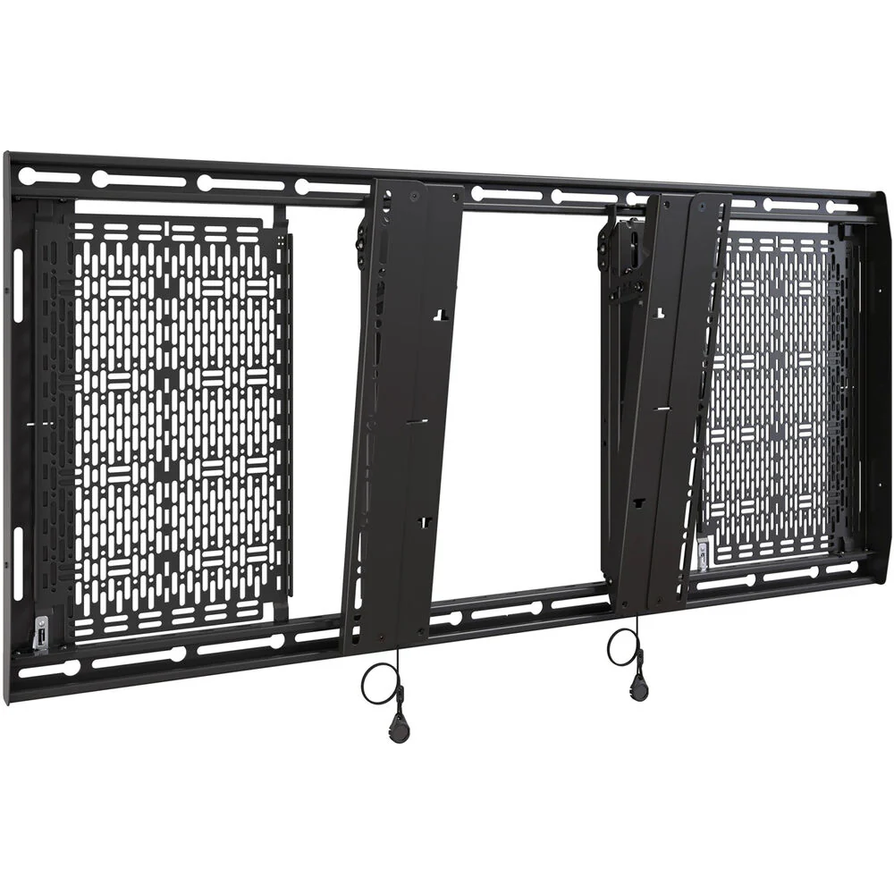 Chief AS3LDP7 Tempo Flat Panel Wall Mount System with PDU Bundle for 49 to 86" Displays - Image 2