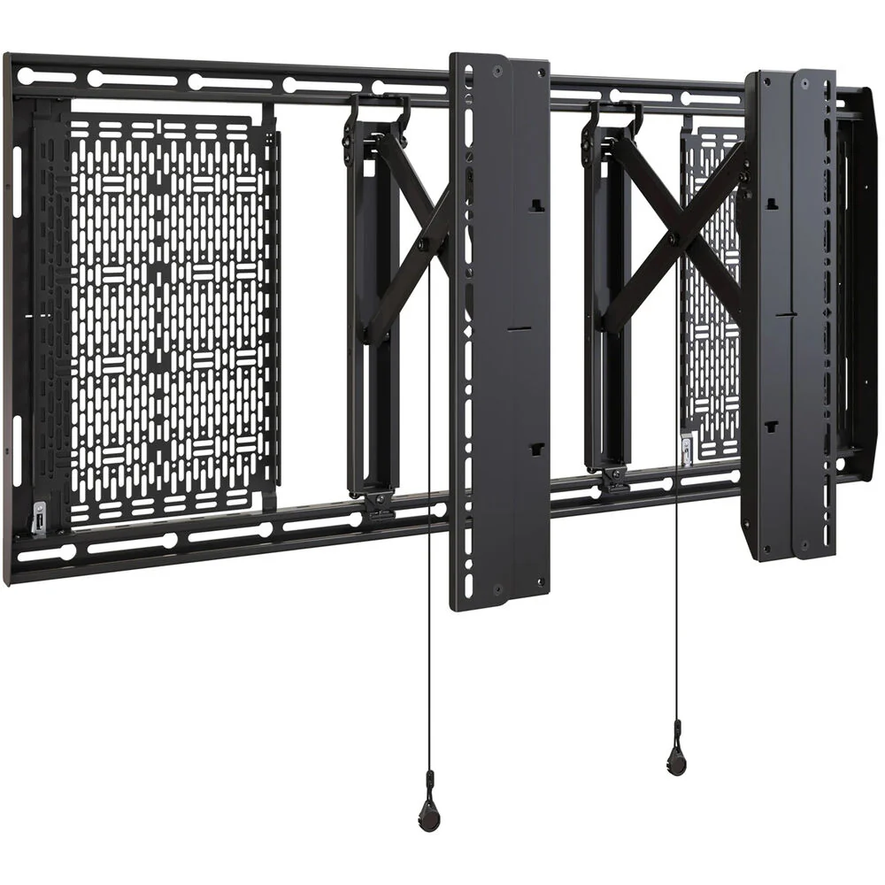 Chief AS3LDP7 Tempo Flat Panel Wall Mount System with PDU Bundle for 49 to 86" Displays - Image 3
