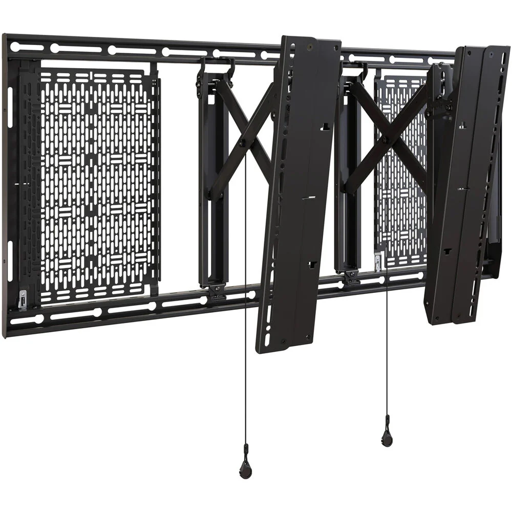 Chief AS3LDP7 Tempo Flat Panel Wall Mount System with PDU Bundle for 49 to 86" Displays - Image 4