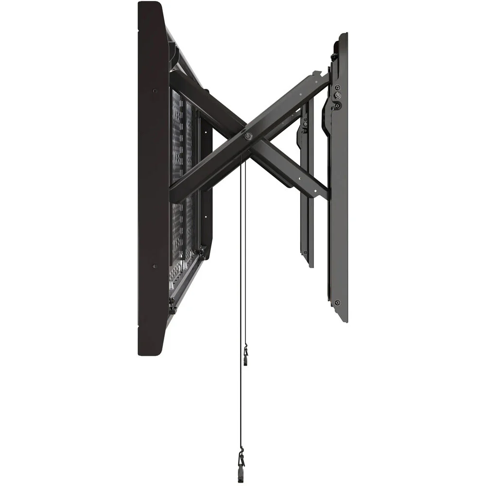 Chief AS3LDP7 Tempo Flat Panel Wall Mount System with PDU Bundle for 49 to 86" Displays - Image 7
