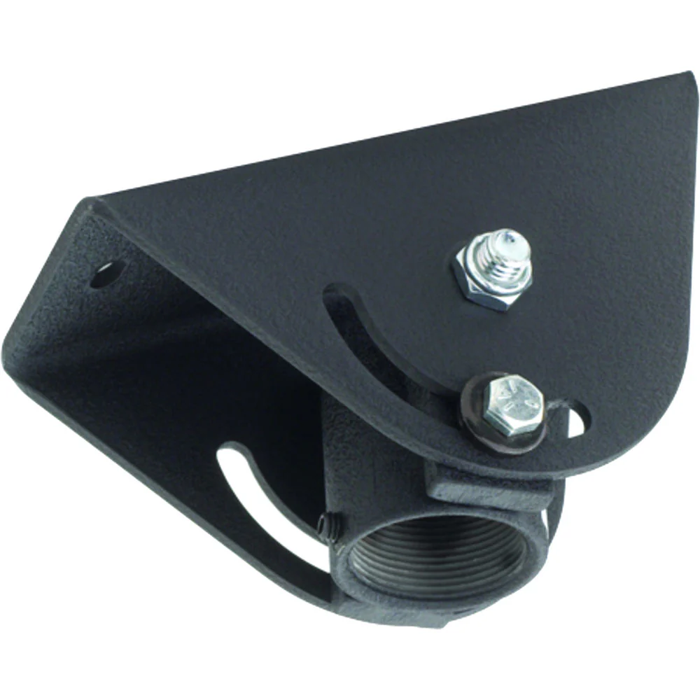Chief CMA395 Angled Ceiling Adapter with 1.5" NPT Fitting (Black) - Image 5