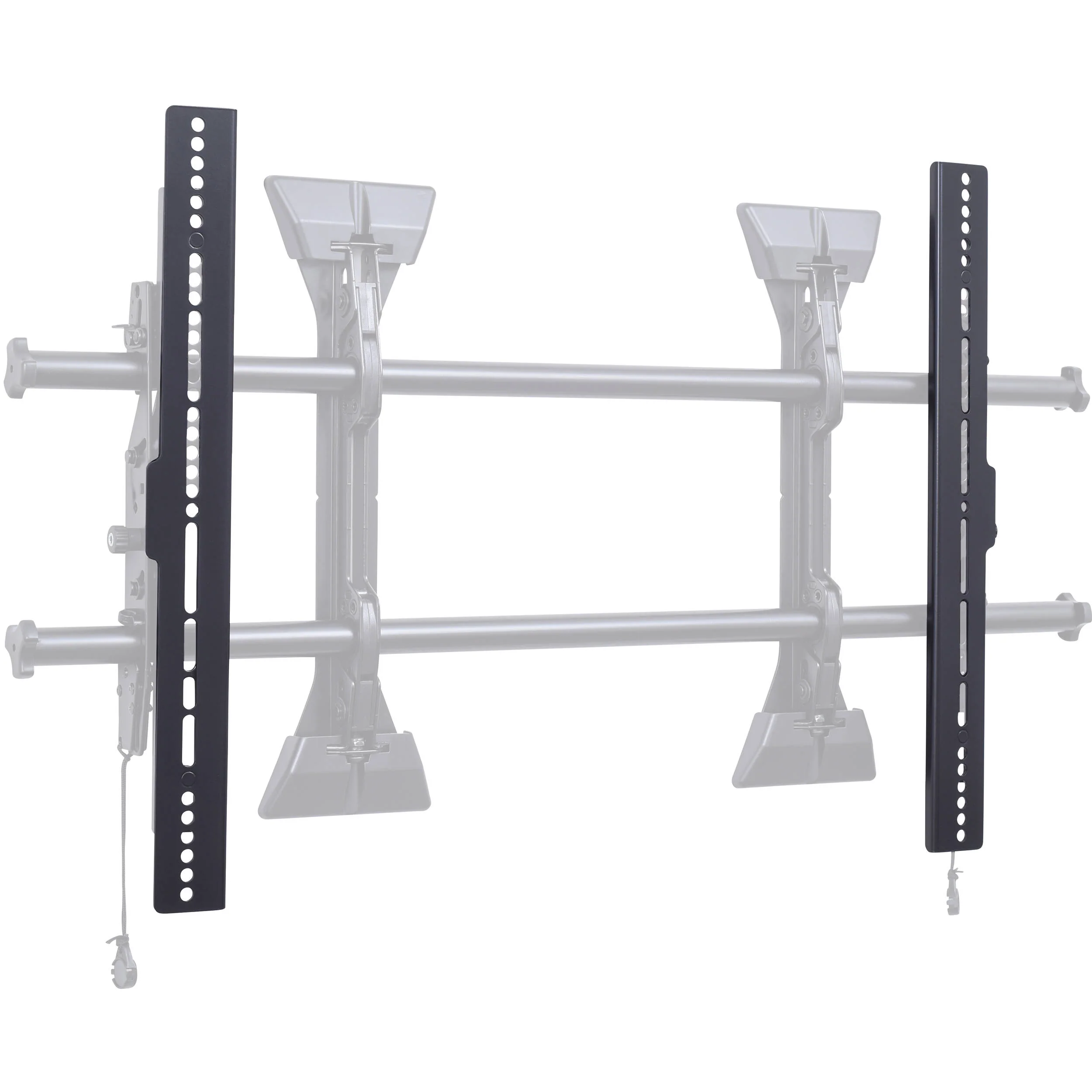 Chief Fusion Large 500mm Wall Mount Adapter - Image 2